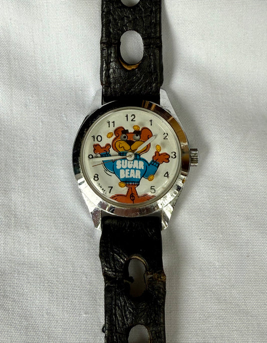 Vintage Sugar Bear Watch
