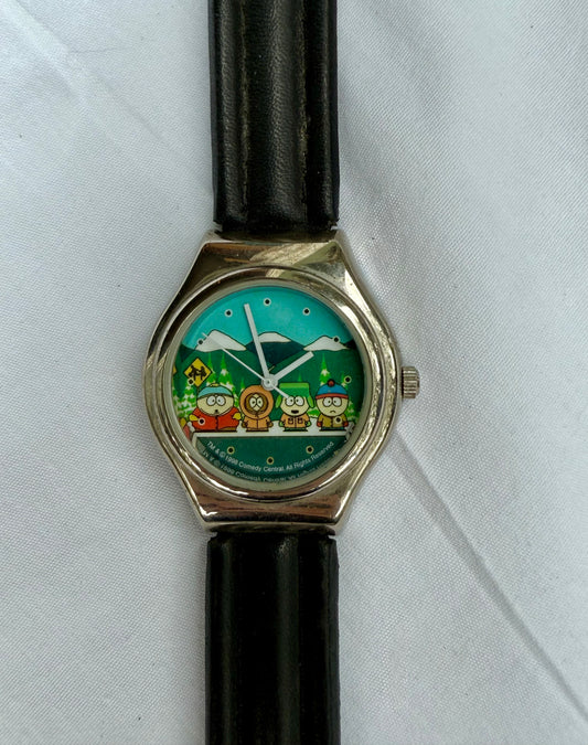 1998 South Park Watch