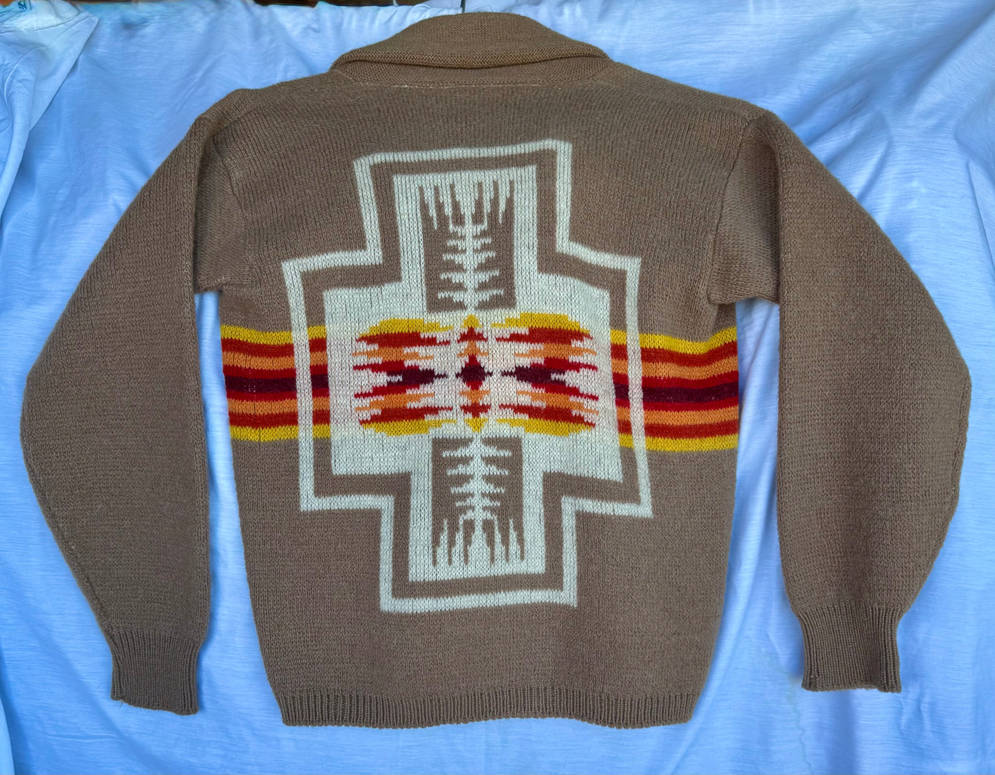 Vintage Pendleton Cardigan