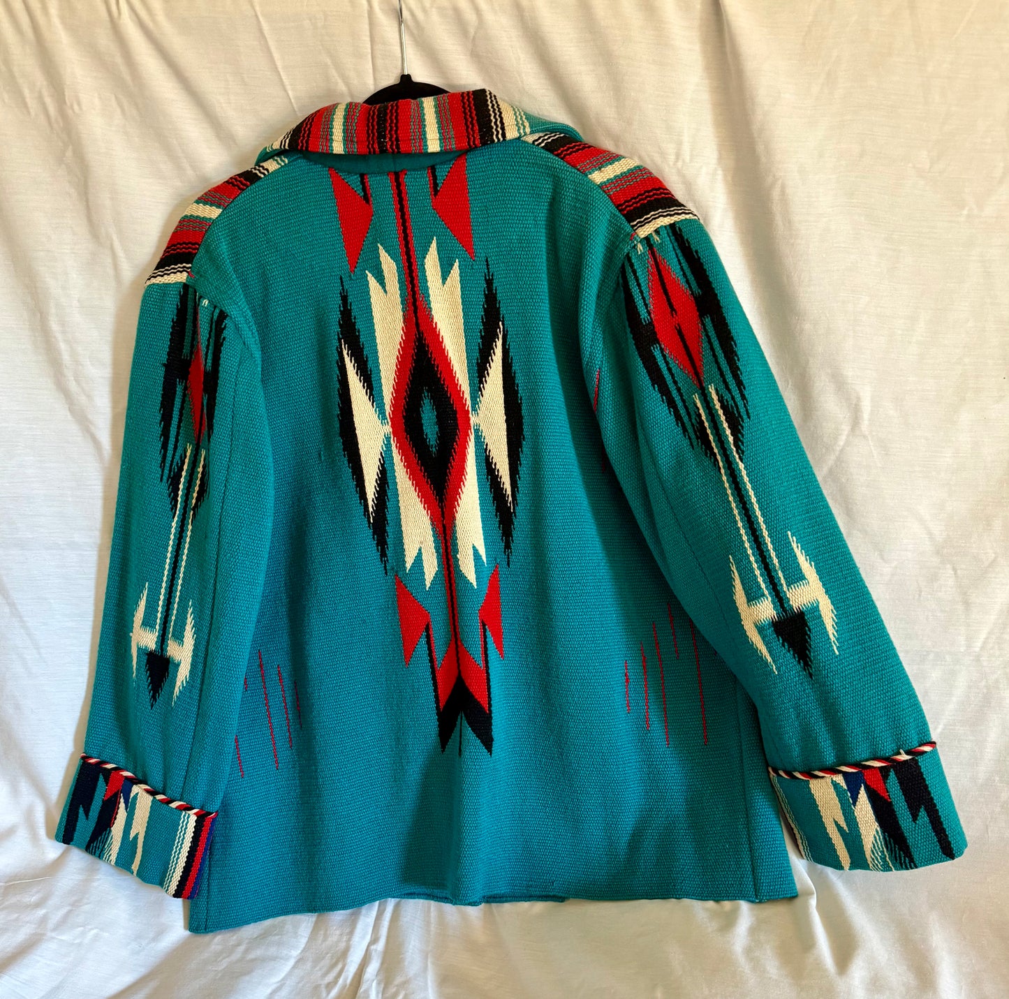 Vintage Chimayo Jacket by Granscraft