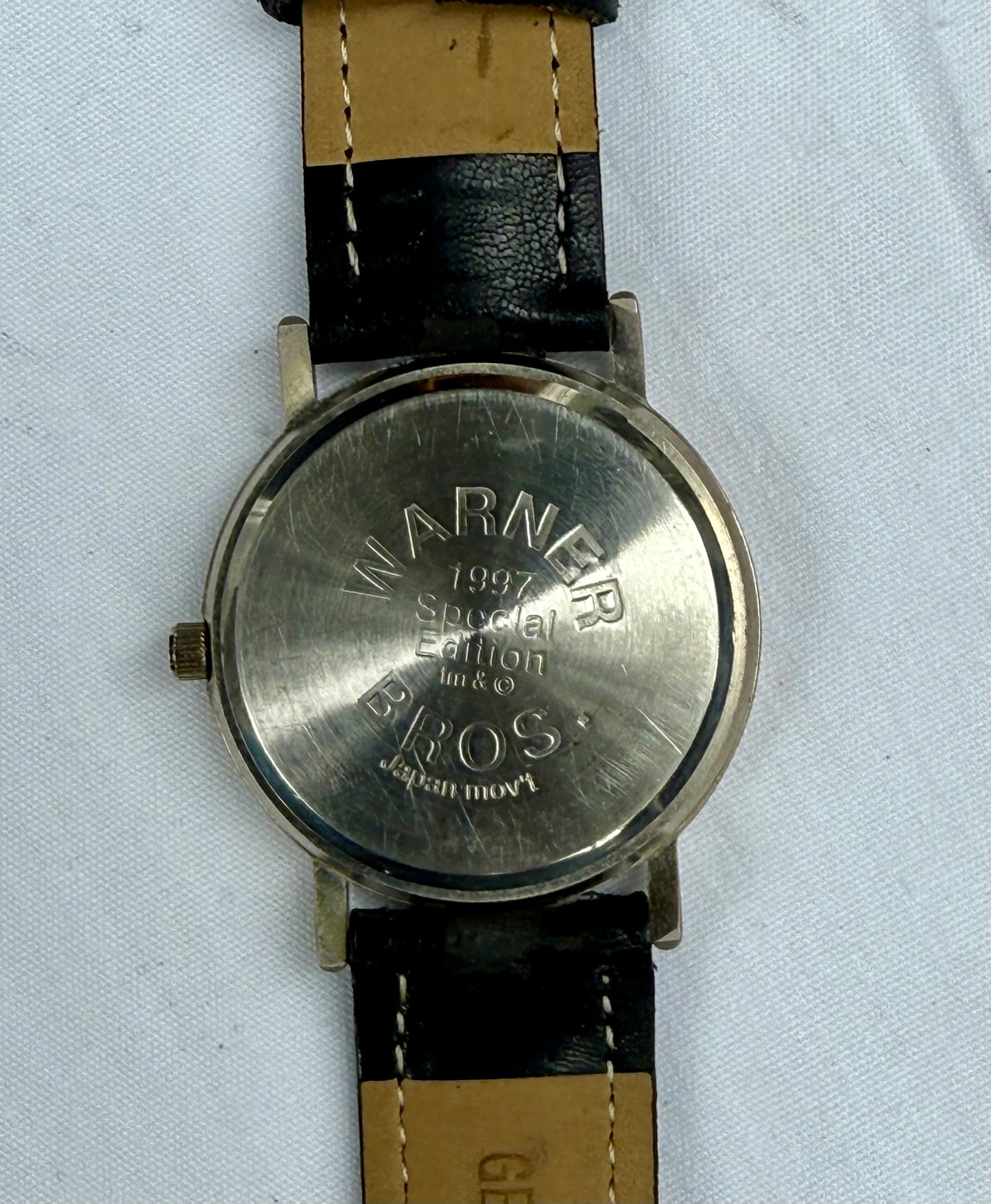 1997 Special Edition Looney Tunes Watch