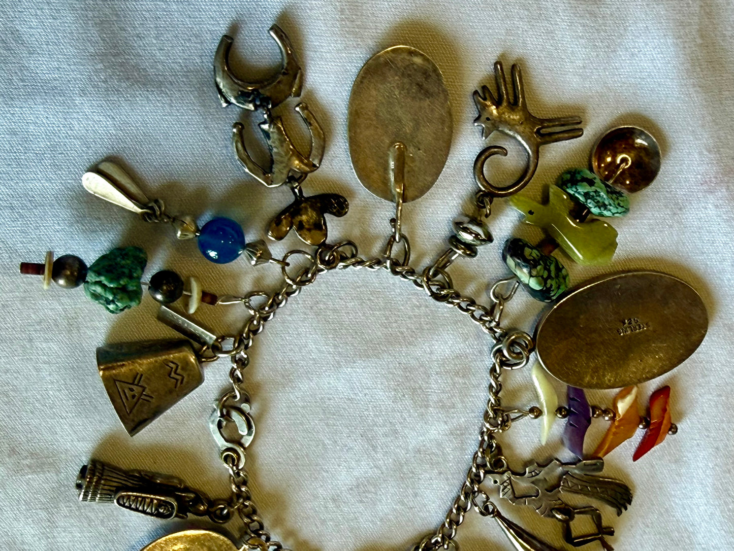 Southwestern Charm Bracelet