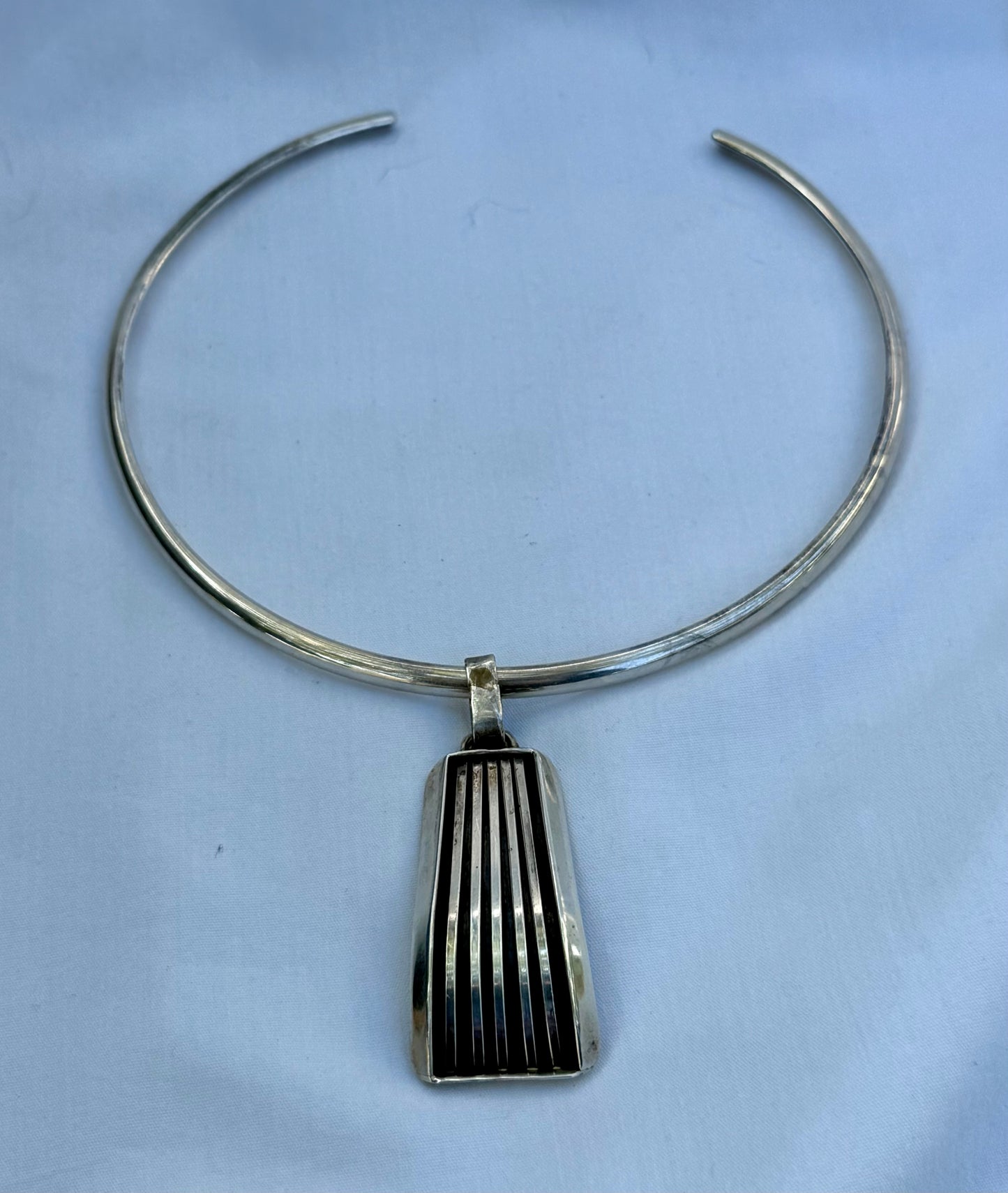 Sterling Silver Set by Tom Hawk