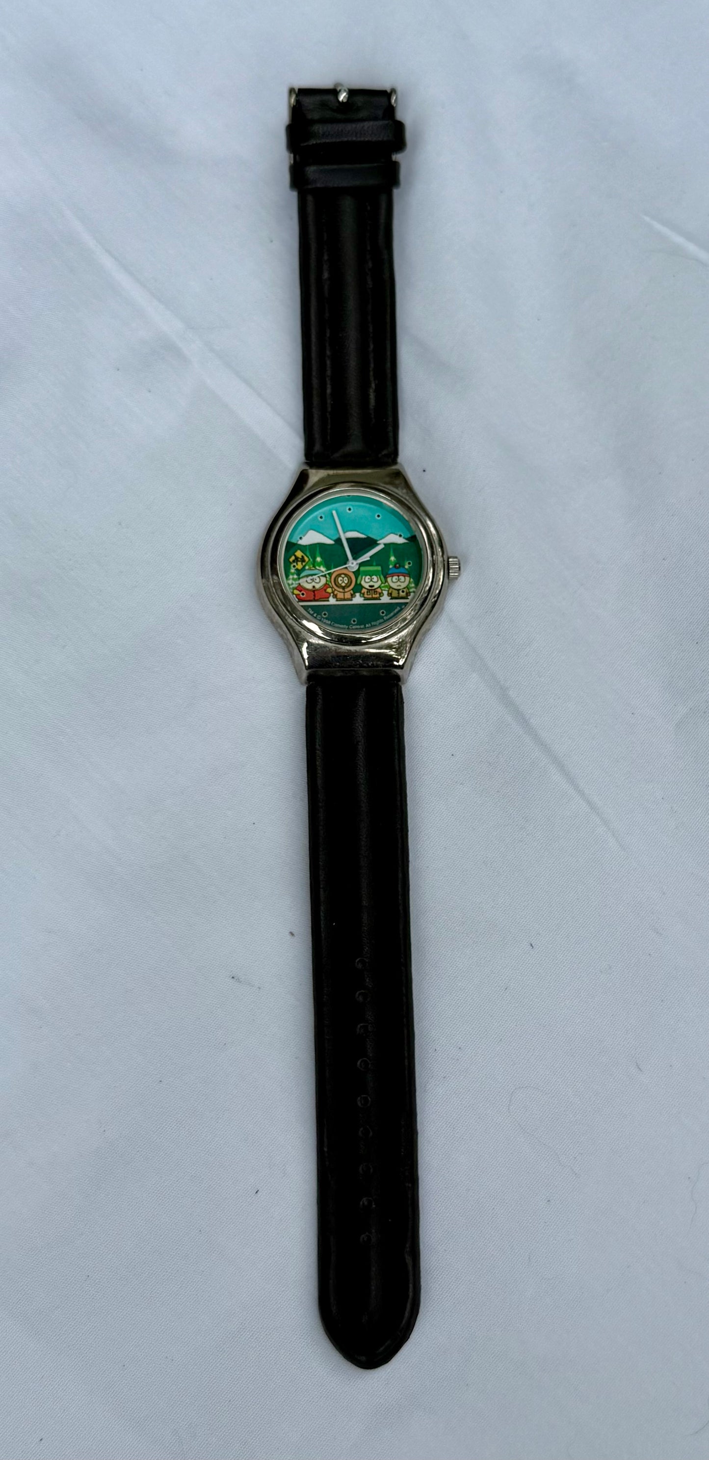 1998 South Park Watch