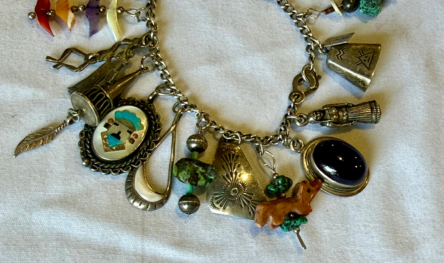 Southwestern Charm Bracelet