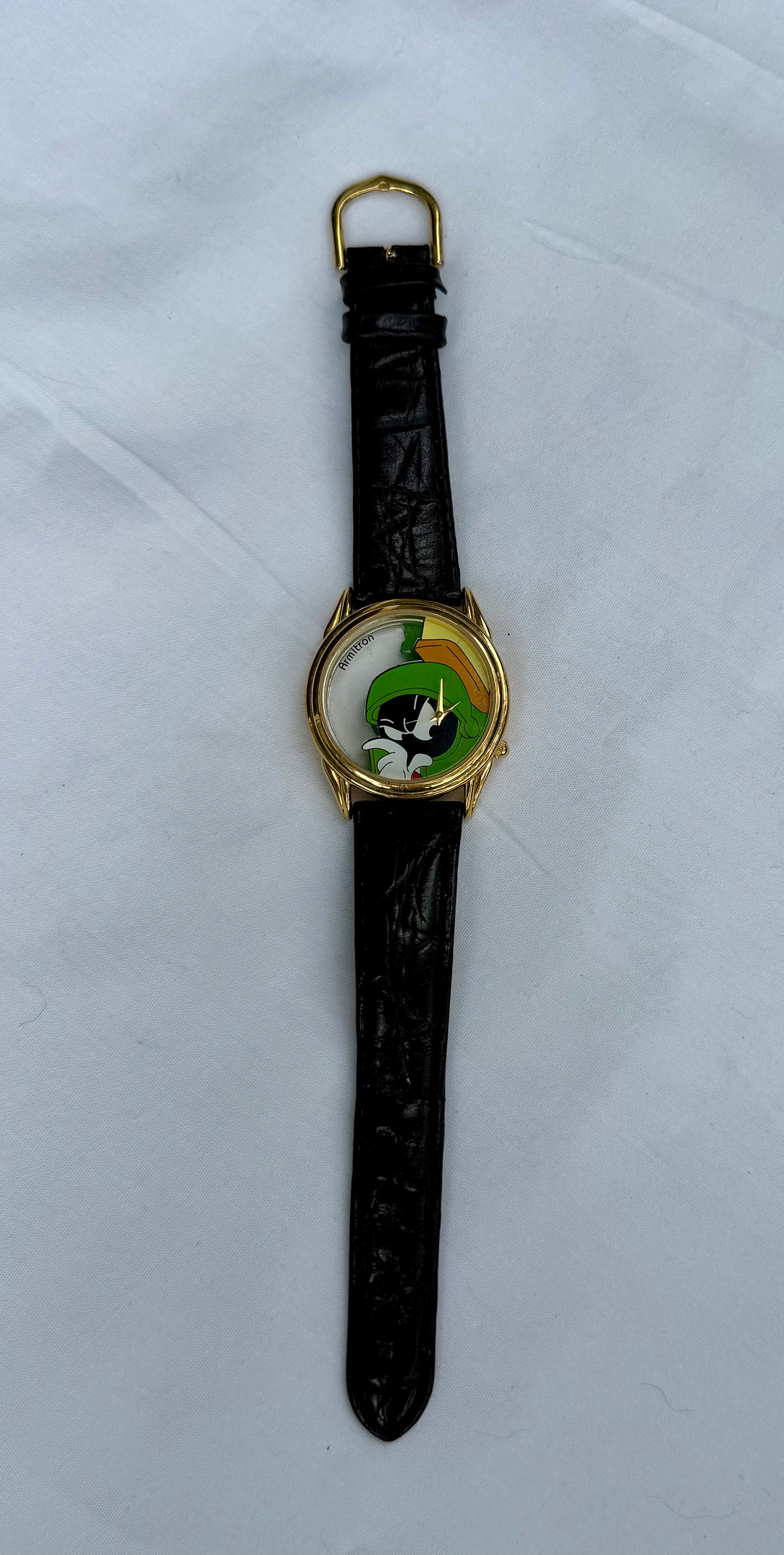 1995 Marvin the Martin Watch