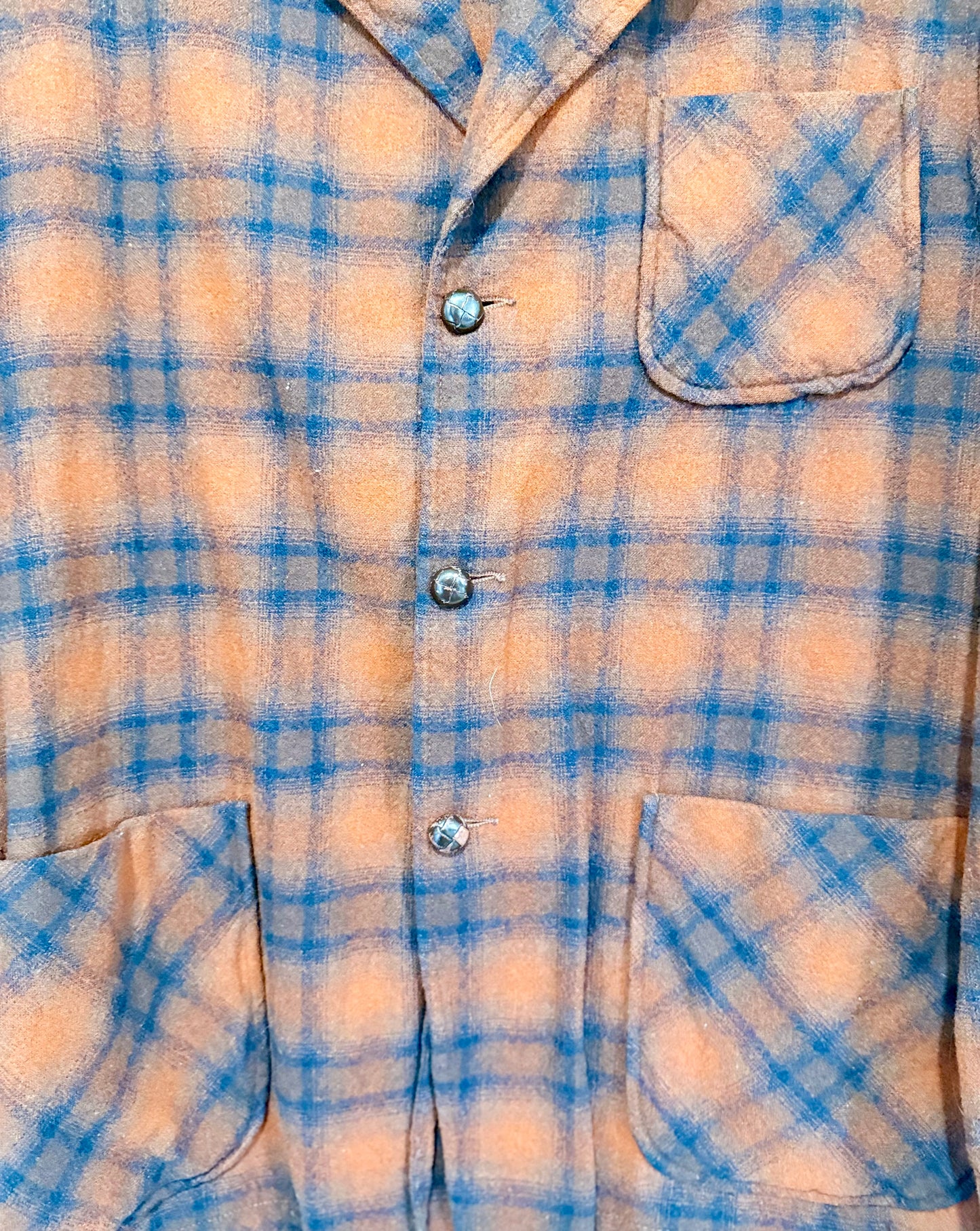 Pendleton Flannel