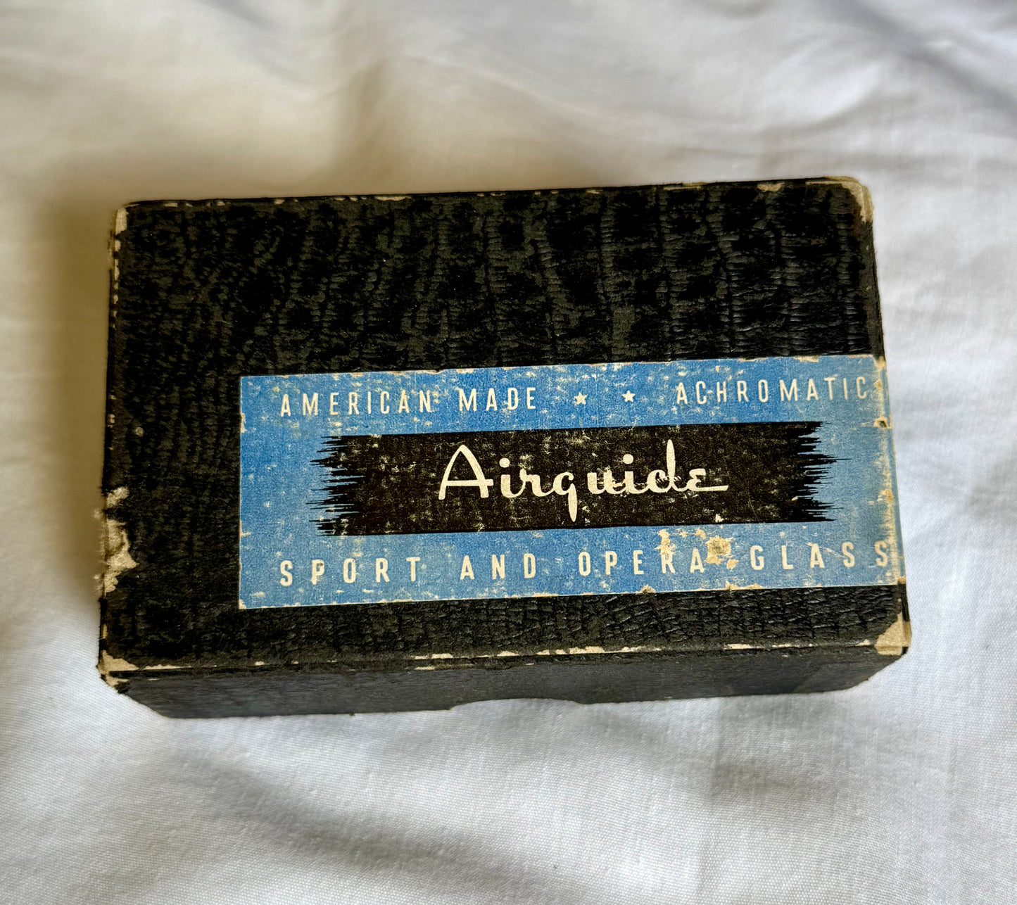 Vintage Airguide Binoculars