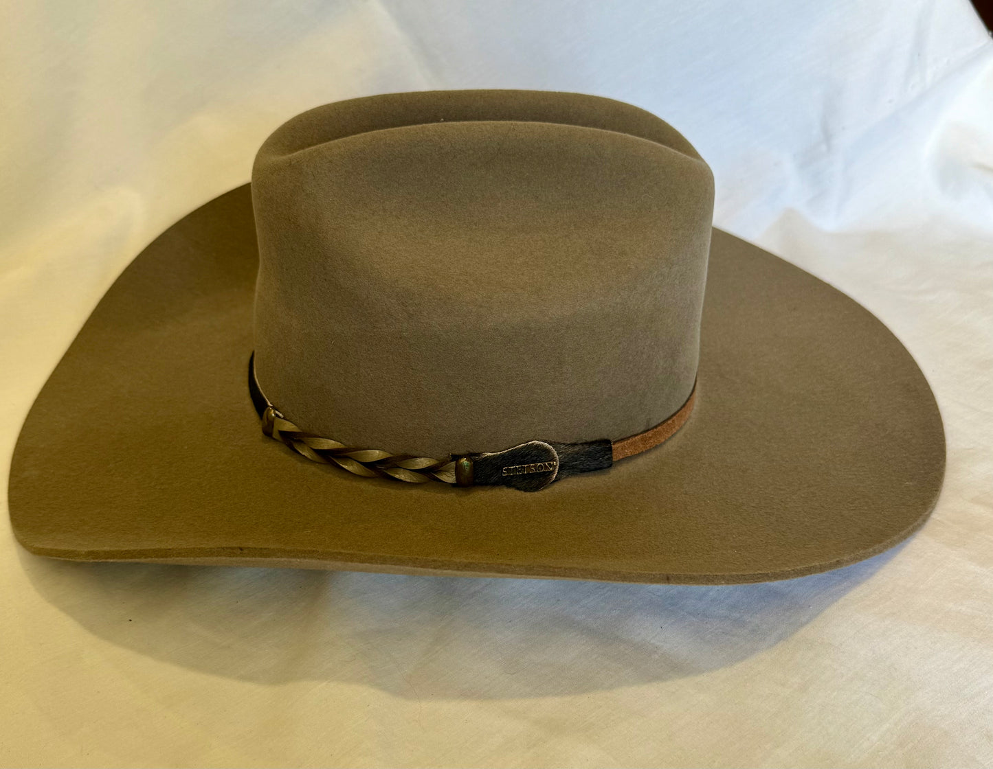 Vintage Stetson 4x Buffalo