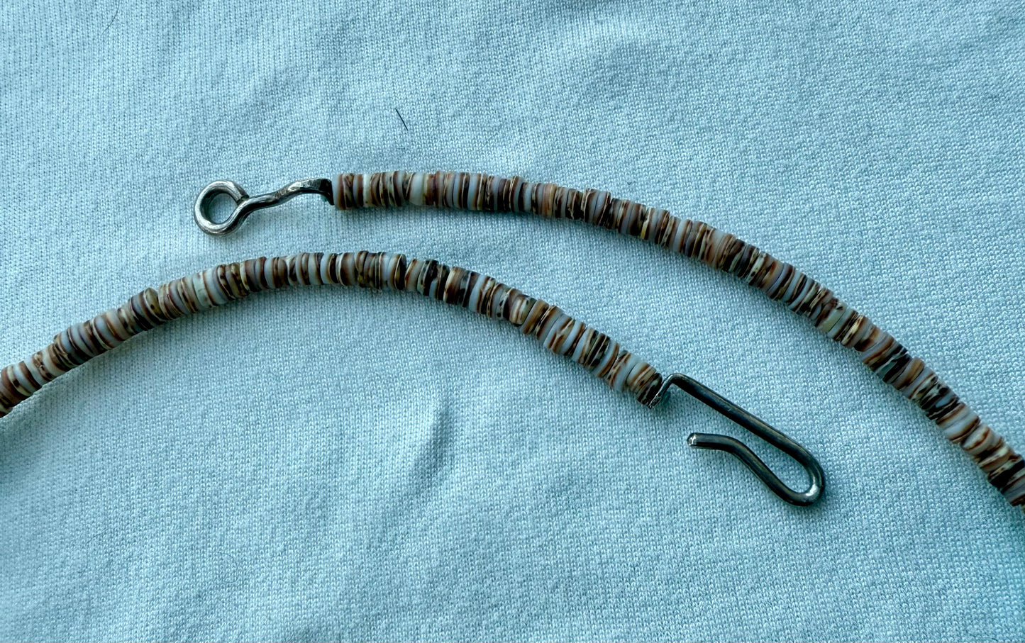 Vintage Natural Turquoise Necklace