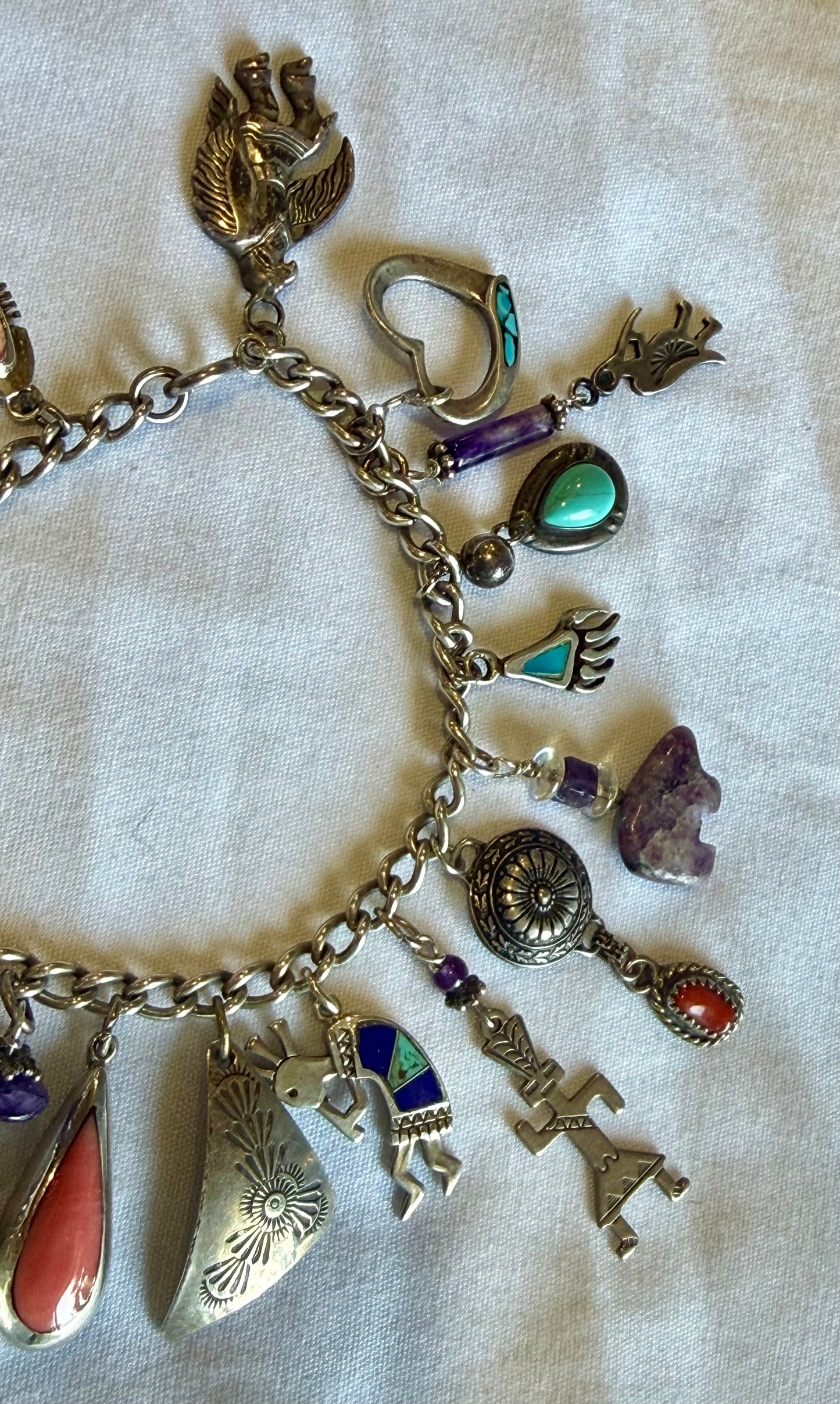 Southwestern Charm Bracelet
