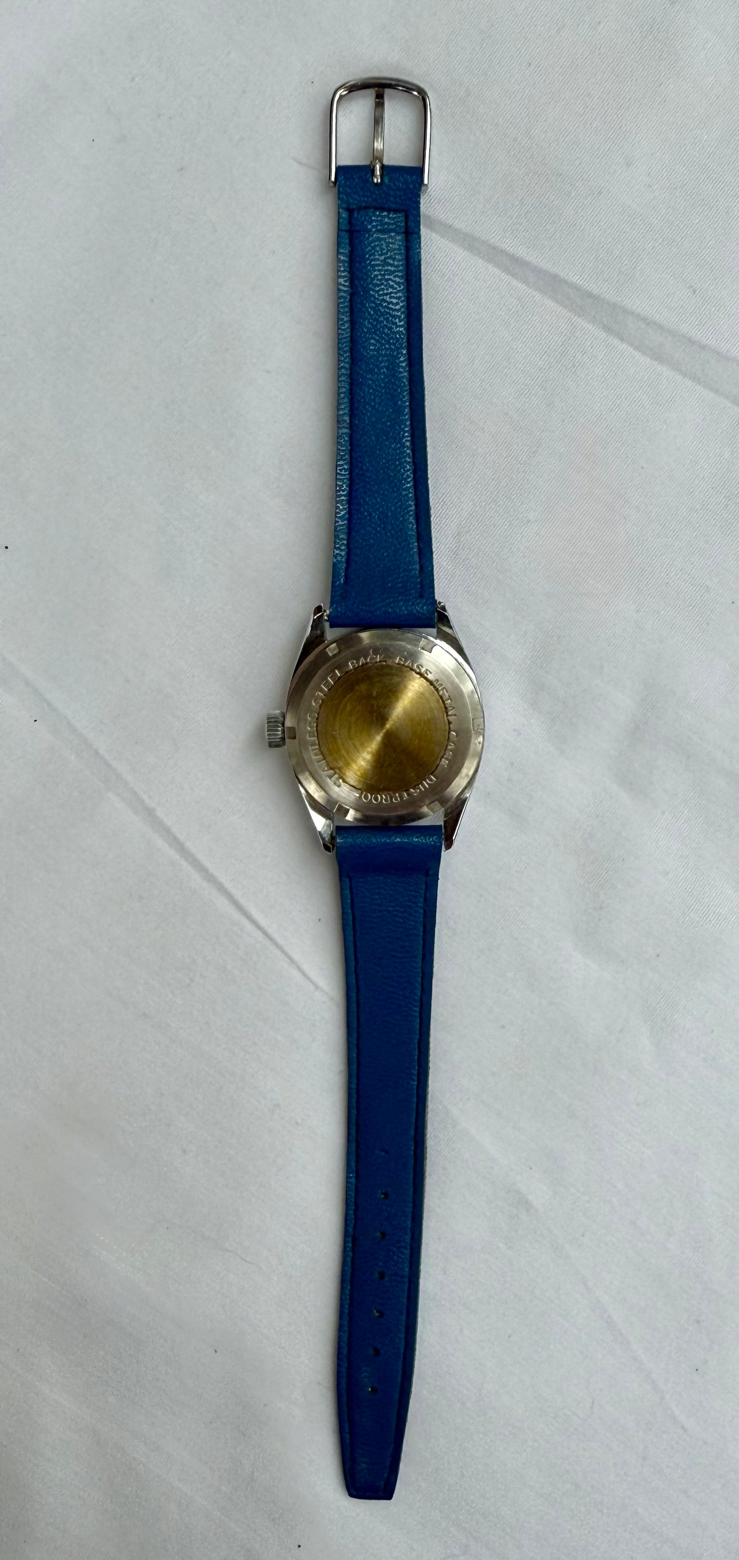 Sam the Olympic Eagle Watch