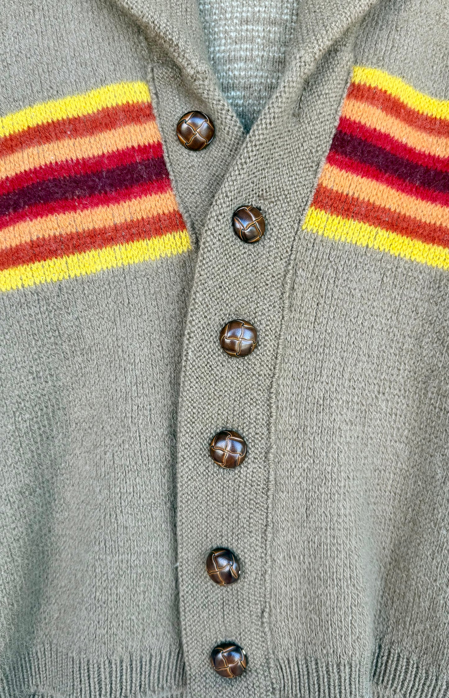 Vintage Pendleton Cardigan