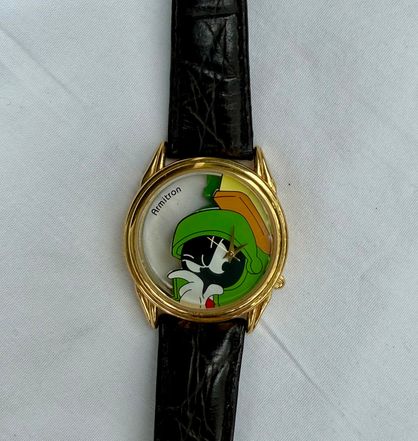 1995 Marvin the Martin Watch