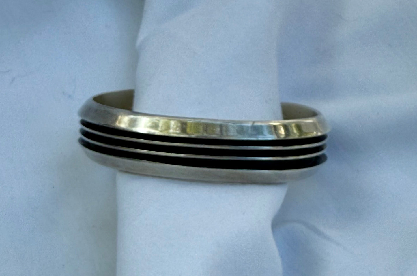 Sterling Silver Set by Tom Hawk