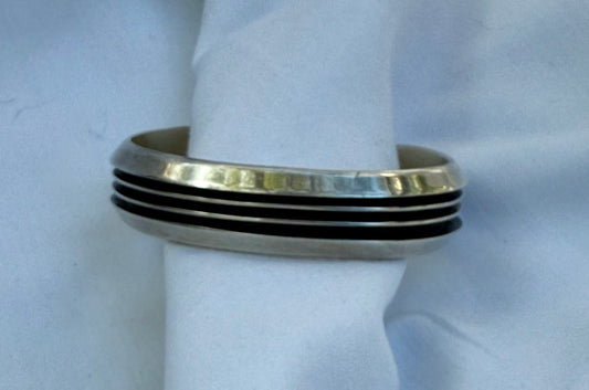 Sterling Silver Set by Tom Hawk