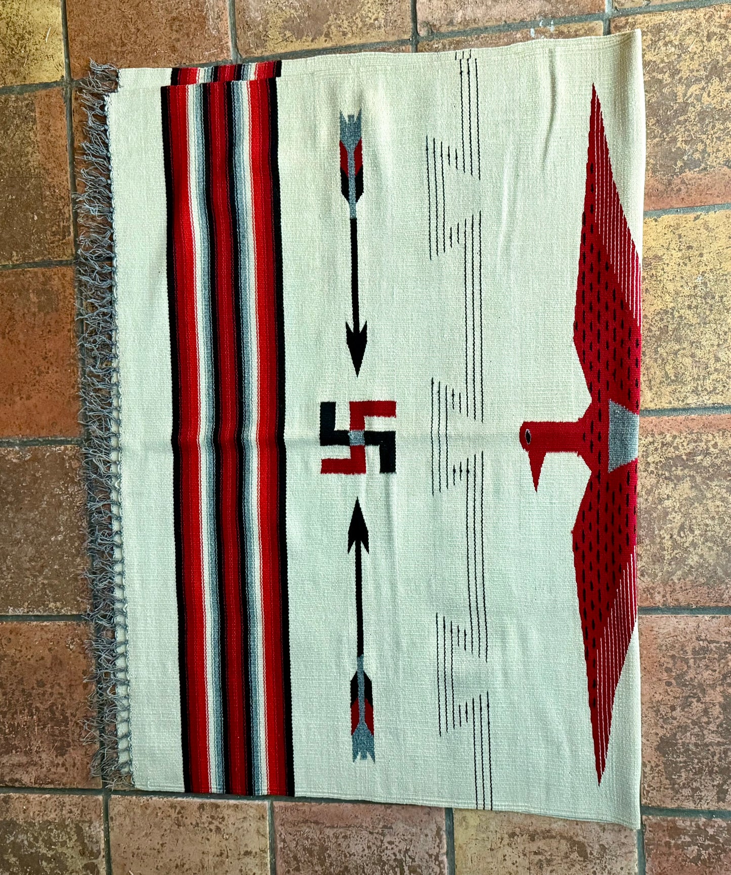 Whirling Logs Chimayo